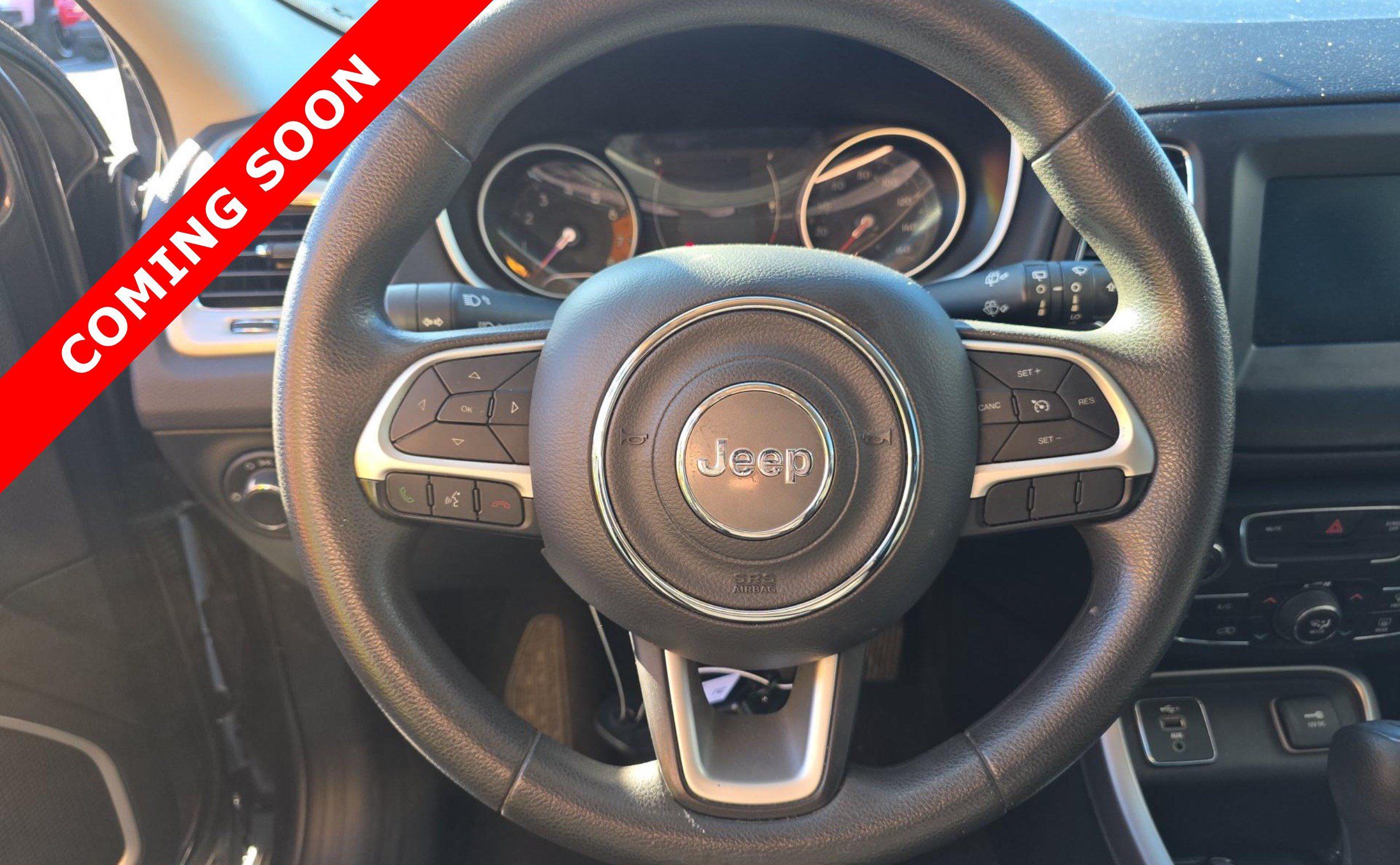 Used 2021 Jeep Compass Sport FWD image 5