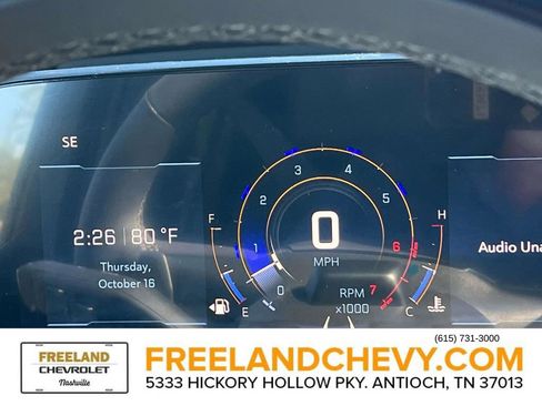 New 2026 Chevrolet Tahoe High Country image 32