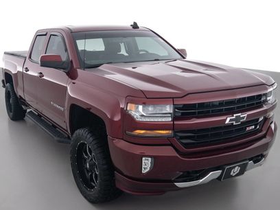 Used 2017 Chevrolet Silverado 1500 LT w/ All Star Edition