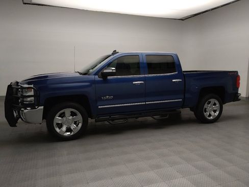 Used 2018 Chevrolet Silverado 1500 LTZ w/ Texas Edition image 2