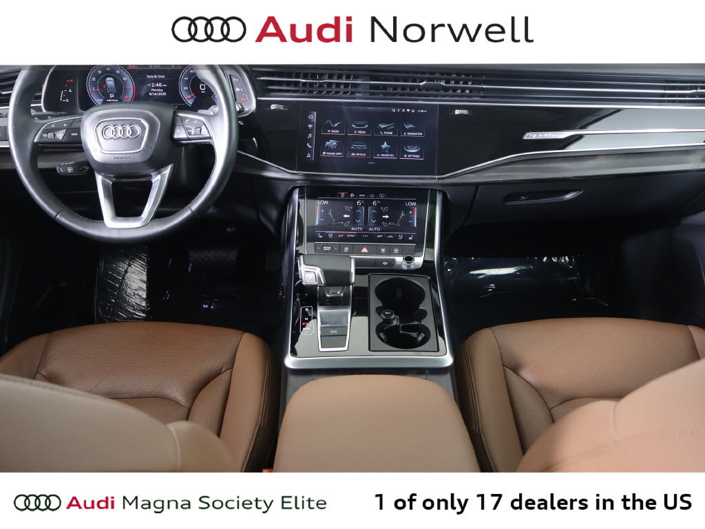 Used 2021 Audi Q7 2.0T Premium Plus AWD/4WD image 27
