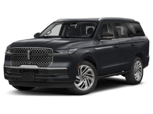 New 2026 Lincoln Navigator Premiere AWD/4WD image 1