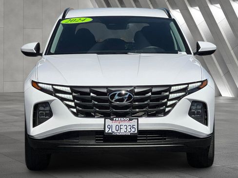 Used 2024 Hyundai Tucson SEL image 9