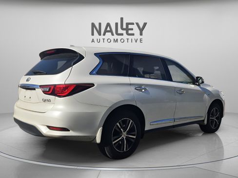 Used 2019 INFINITI QX60 Pure image 6