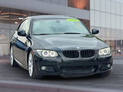 Used 2012 BMW 328i Coupe RWD image 1