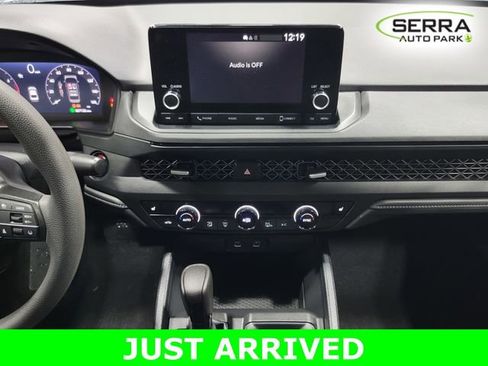 Certified 2025 Honda Accord SE image 20