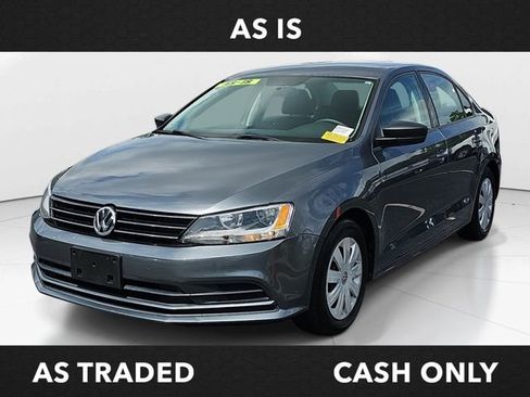 Used 2015 Volkswagen Jetta S FWD image 7