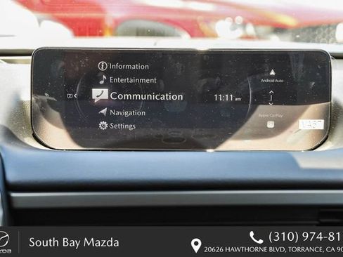 New 2026 MAZDA CX-50 2.5 Turbo w/ Cargo Package AWD/4WD image 16