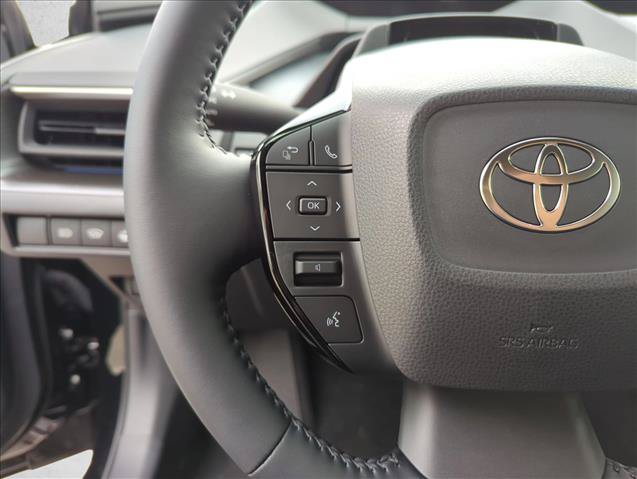 New 2026 Toyota Prius Plug-In Hybrid FWD image 14