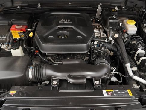 Certified 2021 Jeep Wrangler Unlimited Sport image 54