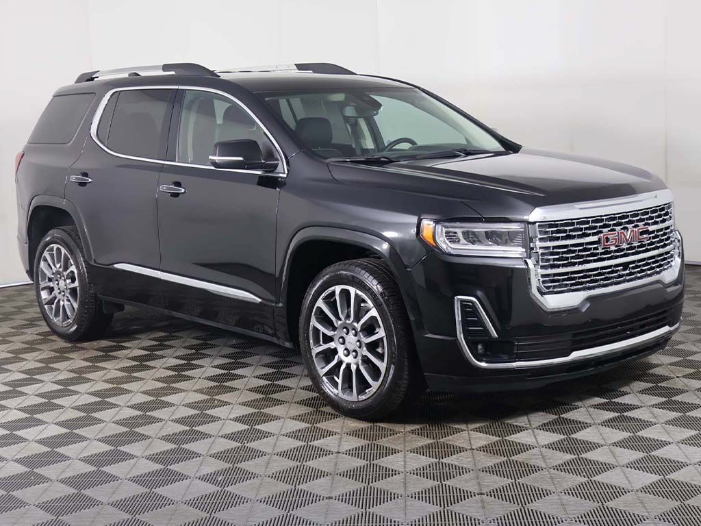 Used 2023 GMC Acadia Denali AWD/4WD image 59