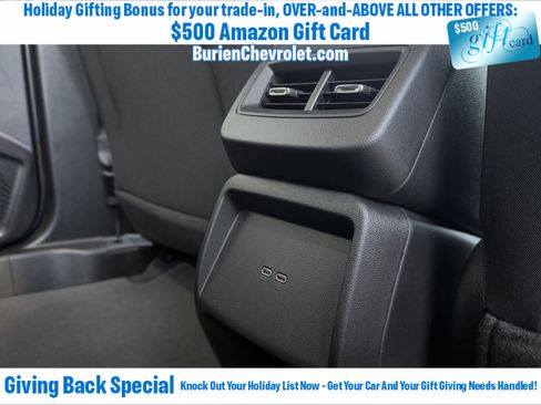 New 2026 Chevrolet Equinox EV LT image 27