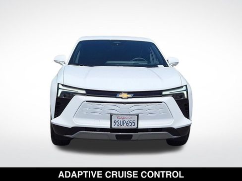 Used 2025 Chevrolet Blazer EV LT FWD image 4
