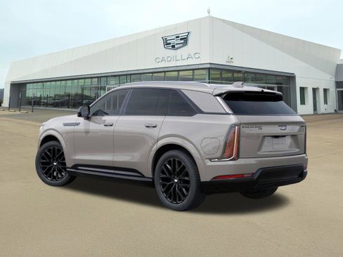 New 2026 Cadillac Escalade IQ Sport 1 w/ LPO, ONYX Package AWD/4WD image 3