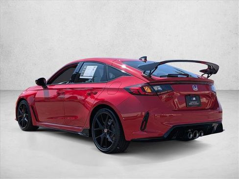 Used 2025 Honda Civic Type R image 8