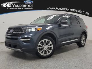 Certified 2024 Ford Explorer XLT w/ Equipment Group 202A AWD/4WD 360° Tour