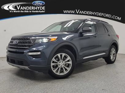 Certified 2024 Ford Explorer XLT w/ Equipment Group 202A