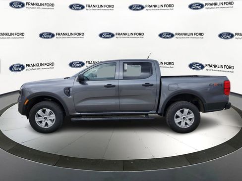 New 2026 Ford Ranger XL w/ Trailer Tow Package AWD/4WD image 2