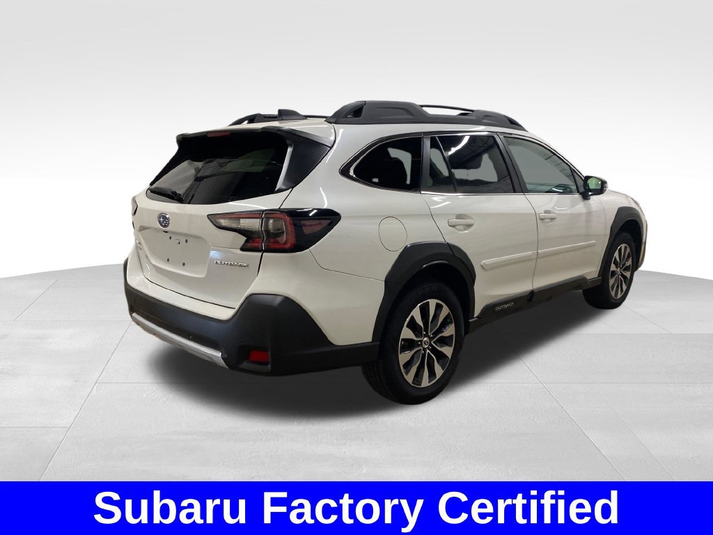 Certified 2024 Subaru Outback Limited AWD/4WD image 4
