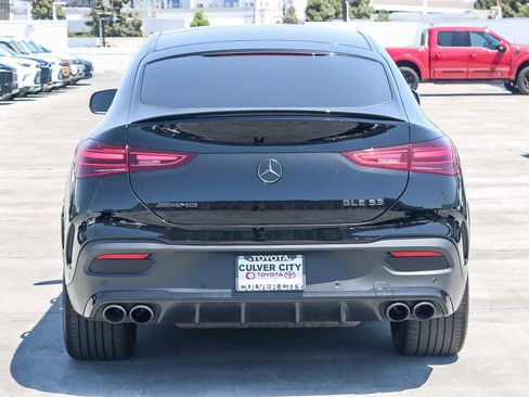 Used 2024 Mercedes-Benz GLE 53 AMG 4MATIC Coupe image 8