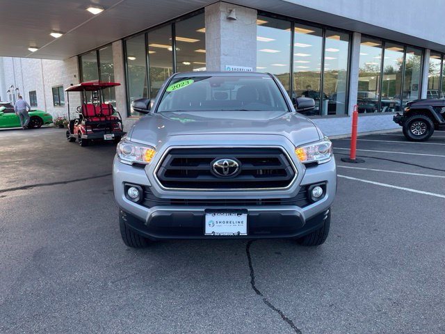 Used 2023 Toyota Tacoma SR5 w/ SX Package AWD/4WD image 2