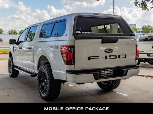 Used 2024 Ford F150 STX w/ Mobile Office Package image 7