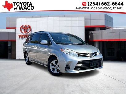 Used 2020 Toyota Sienna LE