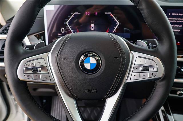 New 2027 BMW X7 xDrive40i AWD/4WD image 14