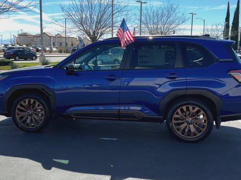 New 2026 Subaru Forester Sport AWD/4WD image 6