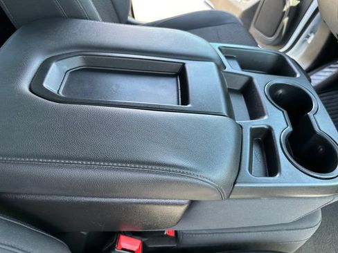 Certified 2020 Chevrolet Silverado 1500 Custom w/ Custom Value Package RWD image 30