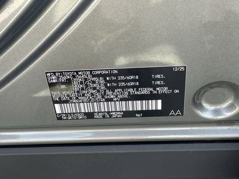 Used 2026 Toyota bZ image 10