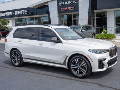 Used 2022 BMW X7 M50i w/ Cold Weather Package