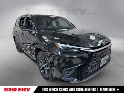 Certified 2024 Lexus TX 350 AWD w/ Technology Package