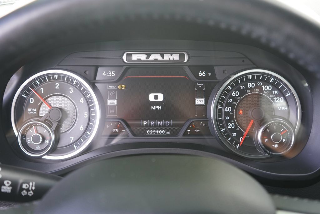 Used 2023 RAM 1500 Big Horn AWD/4WD image 20