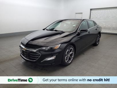 Used 2024 Chevrolet Malibu LT