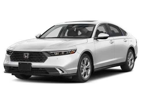 New 2026 Honda Accord EX-L image 1