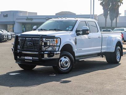 Used 2022 Ford F350 Lariat w/ Lariat Ultimate Package