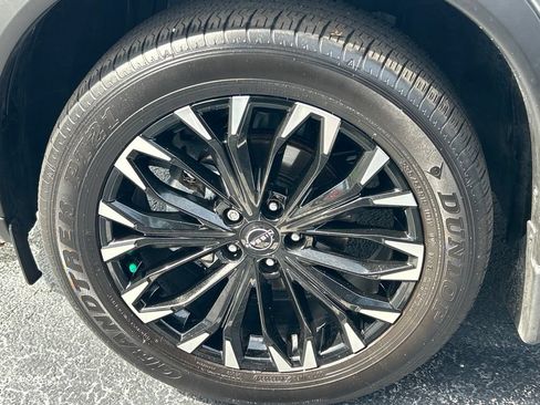Certified 2026 Nissan Rogue Dark Armor FWD image 54