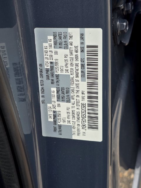 Used 2025 MAZDA CX-5 Carbon Edition AWD/4WD image 26