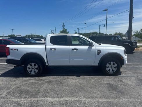 Used 2025 Ford Ranger XL w/ Trailer Tow Package AWD/4WD image 2
