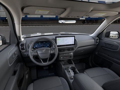 New 2025 Ford Bronco Sport Big Bend w/ Convenience Package image 8