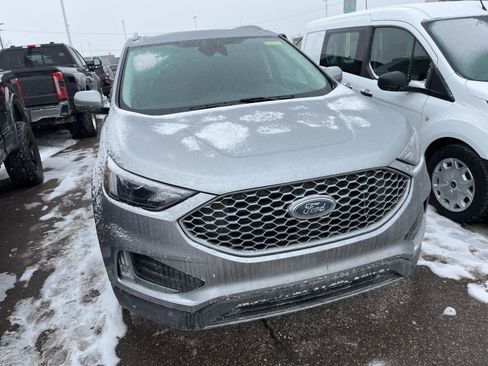 Certified 2023 Ford Edge SEL w/ Convenience Package image 19