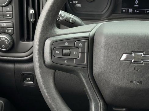 New 2026 Chevrolet Silverado 1500 Custom Trail Boss AWD/4WD image 13