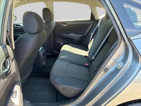 Used 2017 Nissan Sentra S FWD image 12