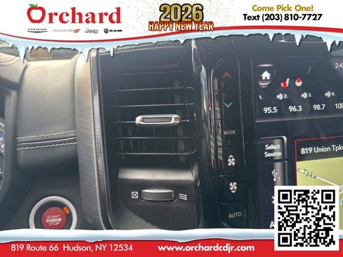 Used 2021 RAM 1500 TRX w/ TRX Level 1 Equipment Group image 42