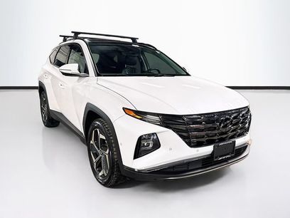 Used 2022 Hyundai Tucson Limited