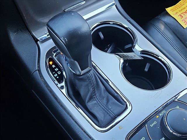 Used 2019 Jeep Grand Cherokee Limited w/ Luxury Group II AWD/4WD image 10