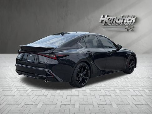 Used 2026 Lexus IS 350 F Sport w/ Handling Package RWD image 10