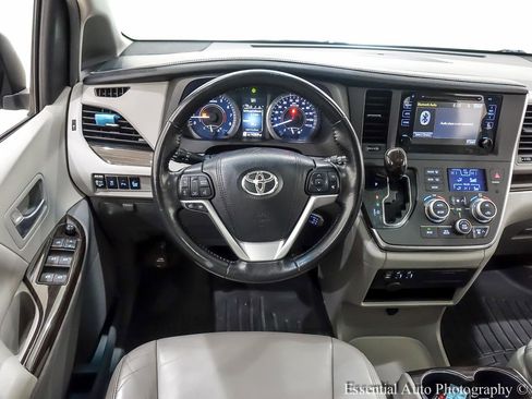 Used 2016 Toyota Sienna XLE w/ XLE Navigation Package AWD/4WD image 19