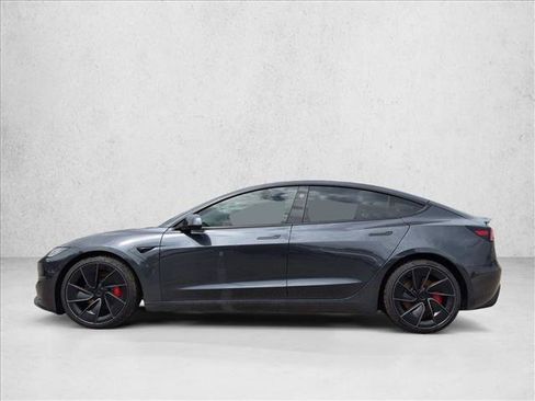 Used 2025 Tesla Model 3 Performance AWD/4WD image 5